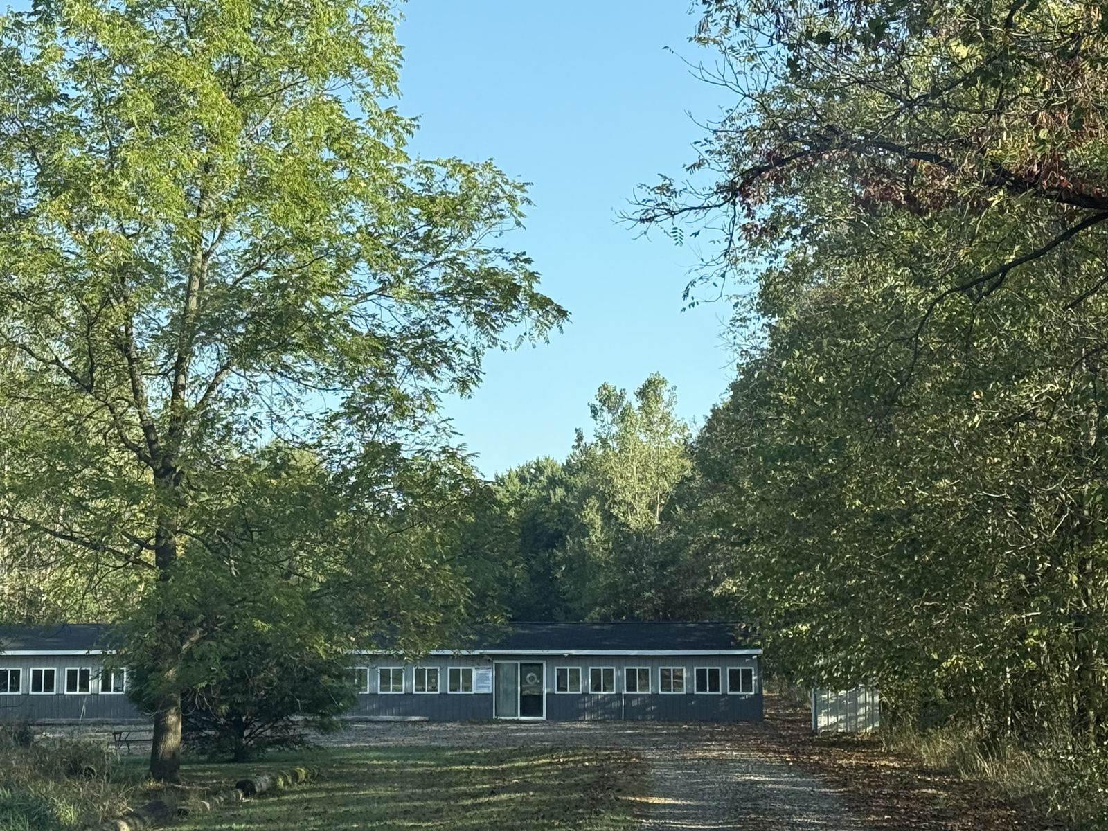 Training Facility - Outdoor Range