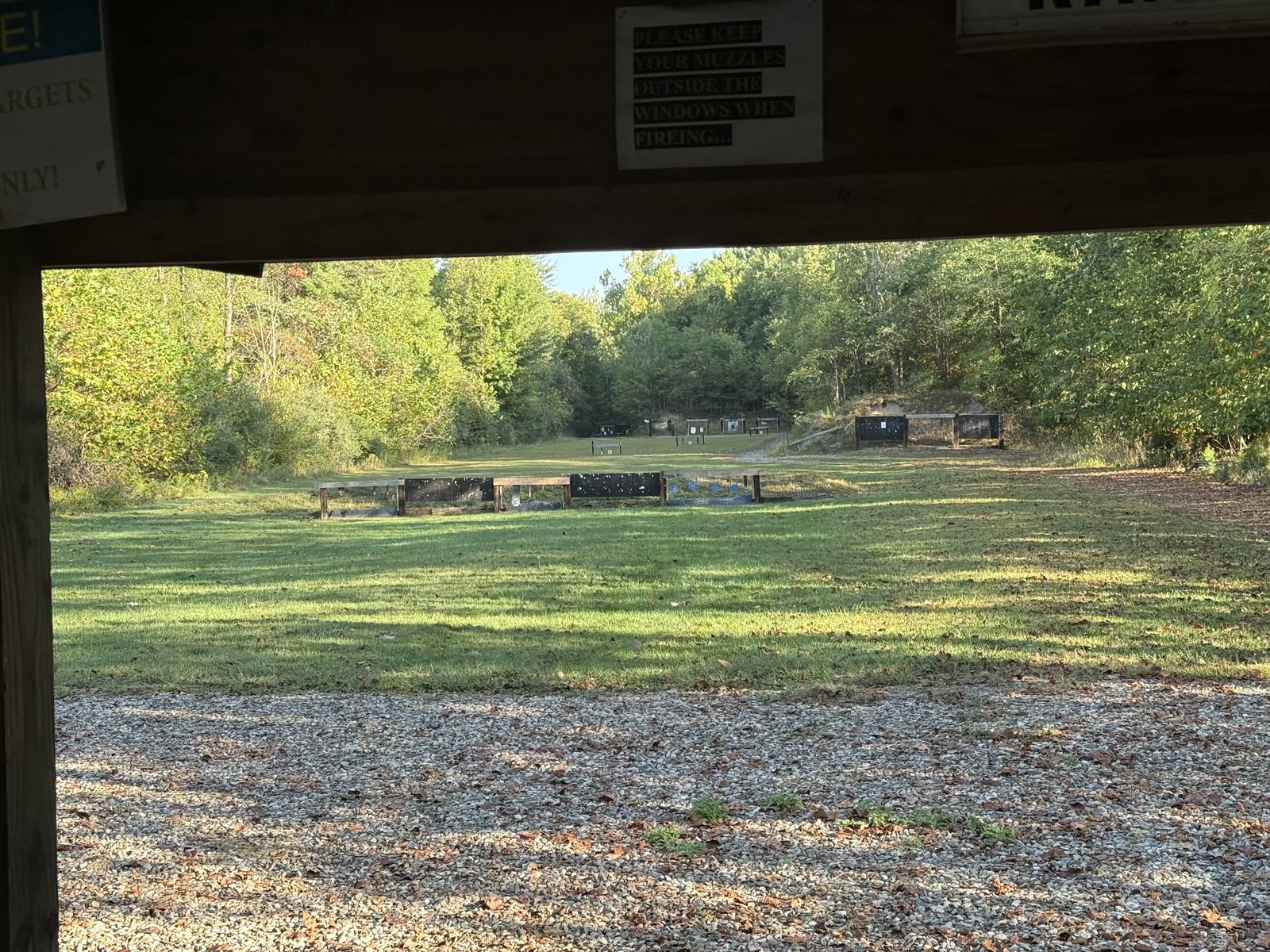 Training Facility - Classroom Area