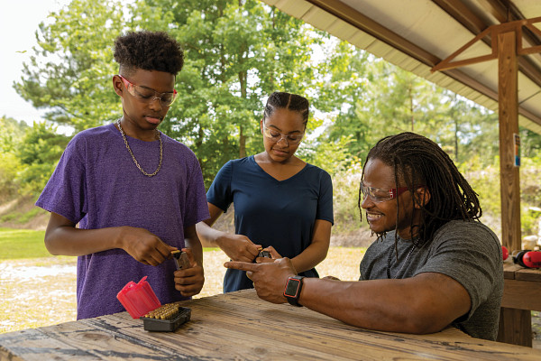 Children's Firearm & Safety Fundamentals